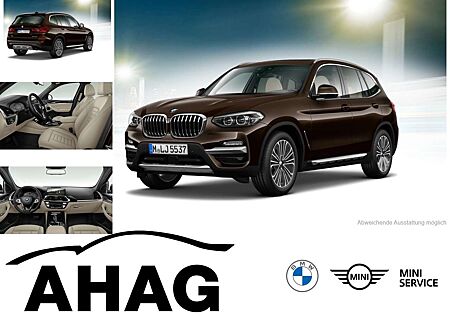 BMW X3 xDrive20d Luxury Line Pano 360 HUD ACC Innov