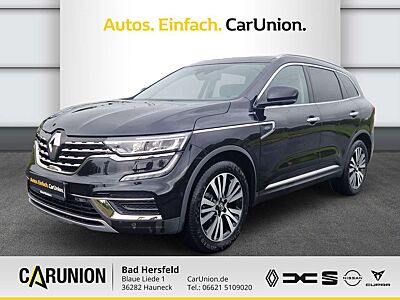 Renault Koleos II 2.0BLUEdCi185 Initiale Paris 4WD Autom. Pano