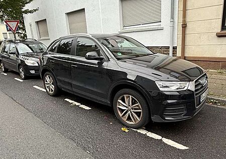 Audi Q3 2.0 TFSI quattro S tronic
