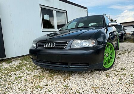 Audi A3 SHZ, Klimaautomatik