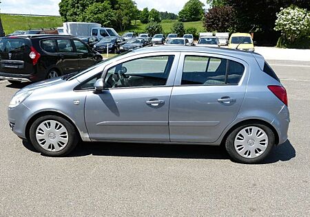 Opel Corsa Edition 1.2 [KLIMA/CD/5-TÜRIG/AHK]