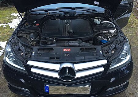 Mercedes-Benz C 200 T CDI 7G-TRONIC Edition
