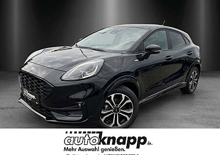 Ford Puma 1.0 EcoBoost Mild Hybrid ST-Linie