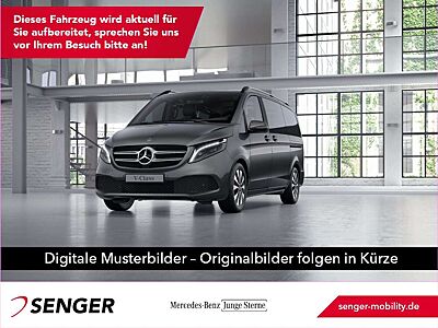 Mercedes-Benz V 220 d Edition lang 9G, LED, AHK, Komfortliege