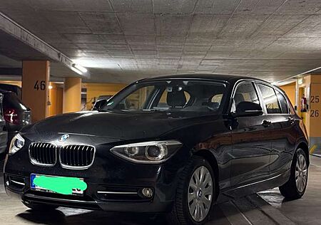 BMW 116i 116 Sport Line