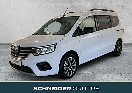 Renault Kangoo PKW GRAND TECHNO TCE 130 EDC Techno SHZ+KLIMA