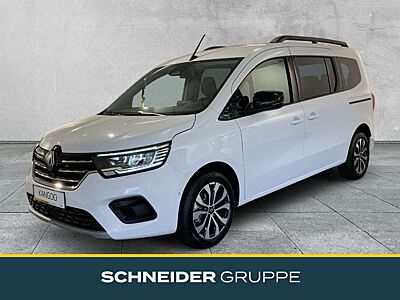 Renault Kangoo PKW GRAND TECHNO TCE 130 EDC Techno SHZ+KLIMA