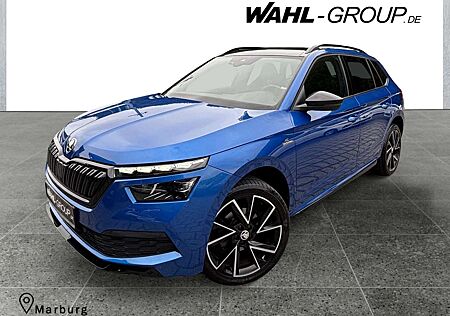Skoda Kamiq 1.0 TSI 115 Monte Carlo