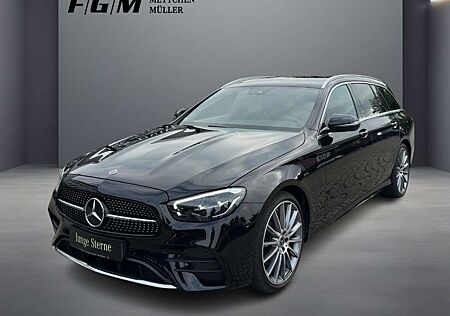 Mercedes-Benz E 220 d 4Matic T AMG Line TWA|AHK|Sitzhz|AHK