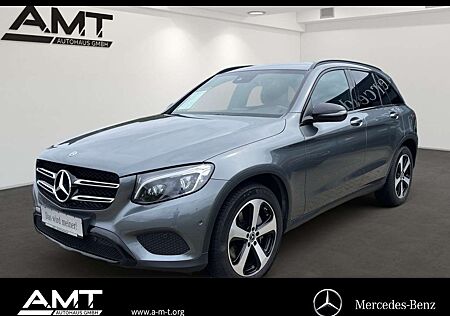 Mercedes-Benz GLC 250 4MATIC AMG Line Interieur*AHK*Autom.*LED