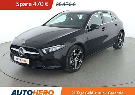 Mercedes-Benz A 250 A 250e Progressive Aut.*NAVI*TEMPO*LED*PDC*SHZ*