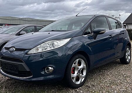 Ford Fiesta Titanium