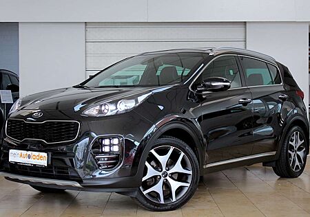 Kia Sportage 1.6 Aut. GT line *PANO*LEDER*NAVI*XENON*KAMERA*