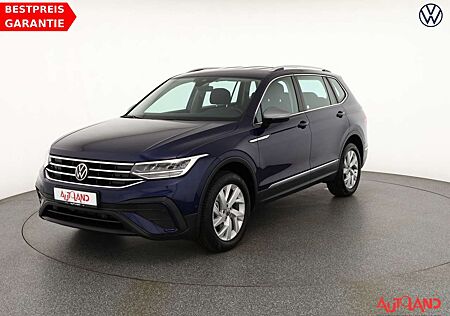VW Tiguan Allspace Volkswagen 2.0 TSI 4Motion Life LED 7-Sitze