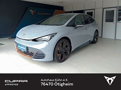 CUPRA Born Born Edition Dynamic *NAVI*360°*SHZ* uvm.