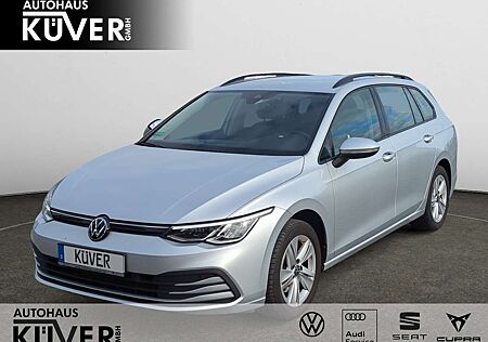 VW Golf Variant Volkswagen 1.5 TSI APP+DAB+VIRT+ACC+LED+NAVI