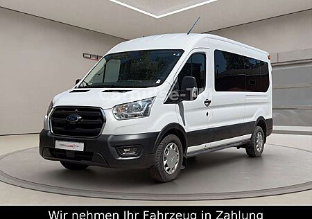 Ford Transit Kombi 330 L3 Trend-Standheizumg-Kamera
