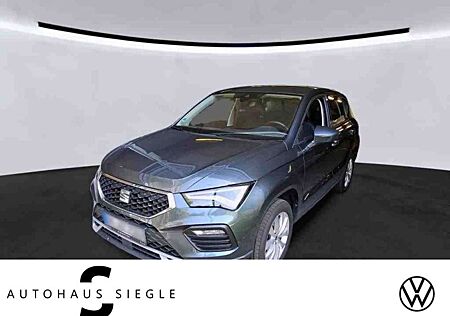 Seat Ateca 2.0 TDI Style AHK Navi LED ACC PANO Sitzheizung AL
