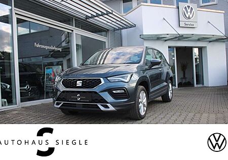 Seat Ateca 2.0 TDI Style AHK Leder/Alc. Navi LED ACC PANO Sit