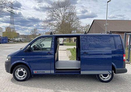 VW T5 Transporter Volkswagen 2.0 TDI 4Motion Lang