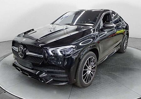 Mercedes-Benz GLE 400 GLE400d 4M Cp AMG-LINE*AIRM*ACC*PANO*STD-HZ*MEGA