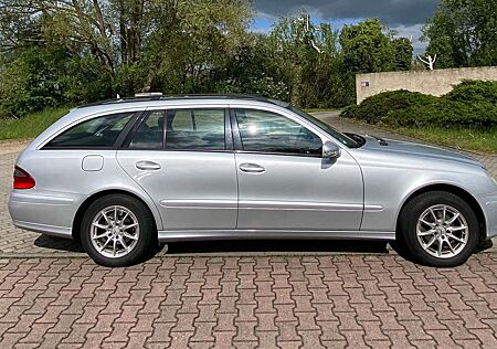 Mercedes-Benz E 220 T CDI Automatik Elegance DPF