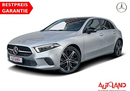 Mercedes-Benz A 140 A250 Progressive Night Paket LED Navi Panorama