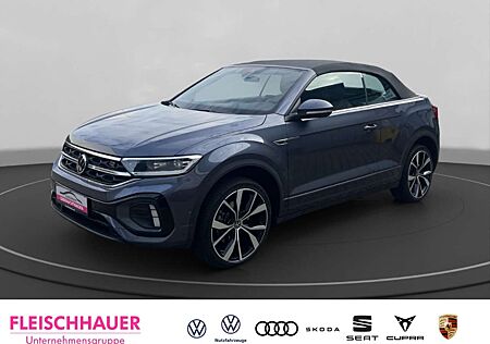 VW T-Roc Volkswagen Cabriolet 1.5 TSI R-Line Stdhz Subwoofer