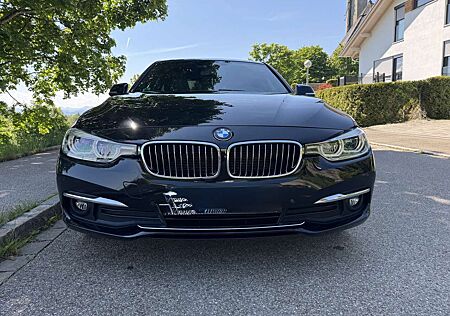 BMW 318 d Luxury Line H&K