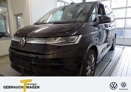 VW T7 Multivan Volkswagen 1.4 eHybrid EDITION 7-SITZE IQ.LIGHT