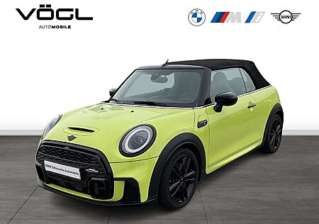 Mini Cooper S Cabrio JCW Trim Komfort-Plus-Paket