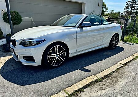 BMW 240 M240i xDrive Cabrio Aut.