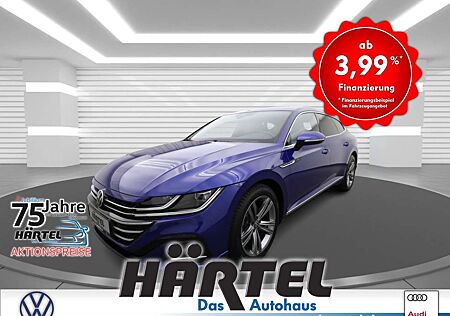 VW Arteon Volkswagen SHOOTING BRAKE R-LINE 2.0 TSI DSG Bluetooth