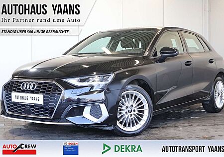 Audi A3 30 TFSI Aut. advanced AID+ACC+KEY+LED+NAVI+17