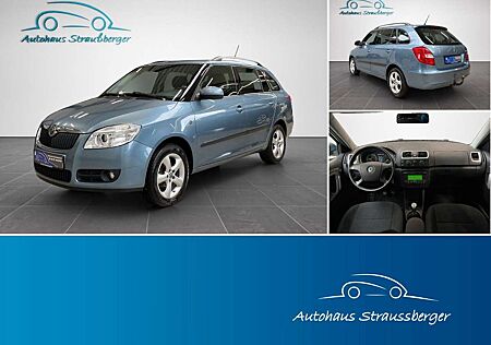 Skoda Fabia Combi Elegance Temp. SHZ PDC NP: 19.000€