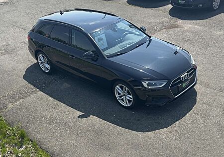 Audi A4 Avant 35 TDI S tronic LED NAVI PDC SHZ KLIMA
