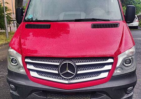 Mercedes-Benz Sprinter 210 CDI 906.111 WORKER