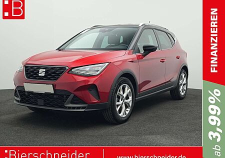 Seat Arona 1.0 TSI DSG FR NAVI LED KAMERA