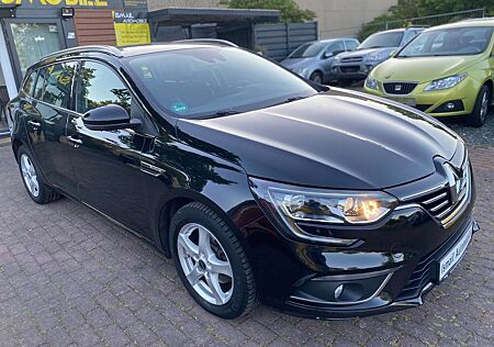 Renault Megane Intens/Automatik/Teilleder/Scheckheft/2.Hand/AHK