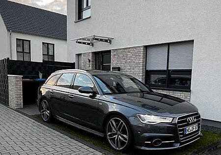 Audi A6 3.0 TDI clean diesel quattro