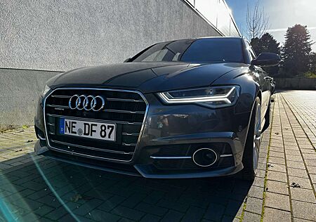 Audi A6 3.0 TDI clean diesel quattro