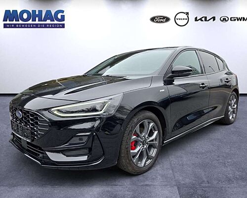 Ford Focus ST-Line Limousine 5-türig 155 PS El. Panodach Navi