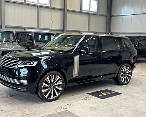 Land Rover Range Rover SV P615 LWB SIGNATURE SERENITY FULLY
