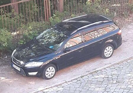 Ford Mondeo Turnier 1.6 Ti-VCT Trend