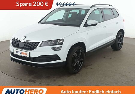 Skoda Karoq 1.6 TDI Ambition Aut.*NAVI*PDC*TEMPO*