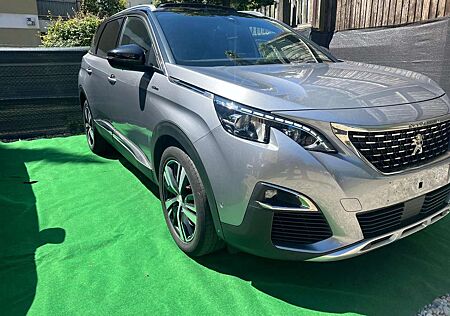 Peugeot 5008 GT Line - Benzin, Automatik,Pano.