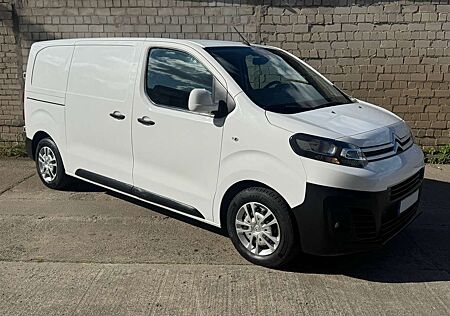 Citroën Jumpy Citroen M BlueHDi 115 Kasten|Nav|Temp|PDC|Klima|Tüv 02/27