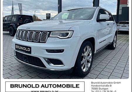 Jeep Grand Cherokee Summit 3.0l V6 184kW (250 PS)