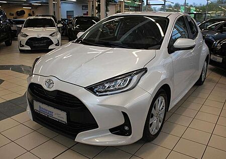 Toyota Yaris 1.5 Team DK Sitzheizung Lenkradheizung Klimaautoma