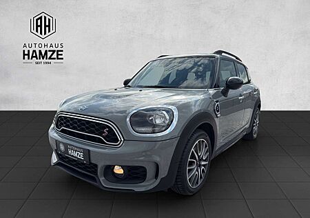 Mini Cooper SD Countryman Countryman SD JCW|Automatik|MOONWALK GREY